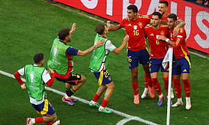 Полуфинал Евро-2024: Испания - Франция. Кто победит: красивая игра или автоголы с пенальти?