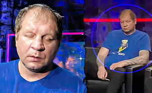 Крутой бой: Емельяненко - Ершов. Фаворит стал аутсайдером