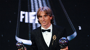Заслуживает ли Лука Модрич награды "Лучший игрок года по версии ФИФА"?