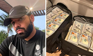 Рэпер Дрейк выиграл $830 тысяч на НБА, а Серхио Агуэро проиграл $10 тысяч на ЛЧ