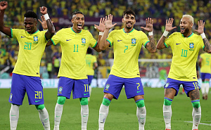 Четвертьфиналы ЧМ-2022: Хорватия - Бразилия и Нидерланды - Аргентина. Кто сотворит сенсацию?