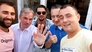 ПОПАНСКИЙ ВЕРСУС. Деньги или Наказание! Дима из Челябинска