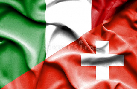 Италия - Швейцария