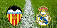 Прогноз на Футбол: Валенсия - Реал Мадрид Испания Примера