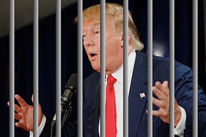 Что теперь будет с Трампом? Букмекеры думают, что он помилует сам себя