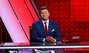 Дмитрий Губерниев отказался от миллионов за рекламу фонда "Gafarov and partners"