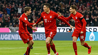 Прогноз на Футбол: Унион Берлин - Бавария