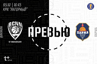 Прогноз на Баскетбол: Промитеас-Ионикос и Нижний Новгород-Парма