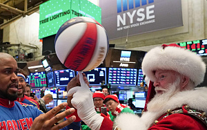 С наступающим Новым годом! На что делать ставки в новогодние праздники-2026