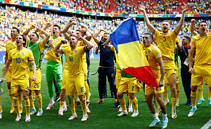 Договорной матч на Евро-2024? Словакия - Румыния: все ставят на ничью в матче с кэфом 2,1