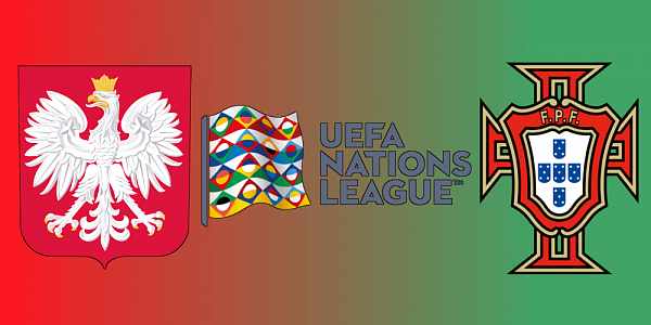Лига наций УЕФА,  Польша - Португалия