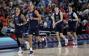 Финал NCAA - «мартовское безумие» подходит к концу. Кэф 3,18 на победу «Коннектикут Хаскис»