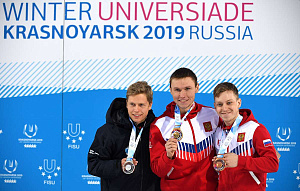 Универсиада-2019 в Красноярске: действительно ли наши профессионалы обыграли "бедных студентов"?