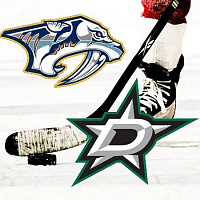 Прогноз на Хоккей: Плей-офф НХЛ. Нэшвилл - Даллас