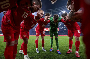 Россия - Перу: ставки и прогнозы на товарищеский матч (12.11.25)