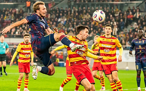 Ставки на чемпионат Польши (Экстракласа): фантастическая конкуренция. Ставки на ТБ(2,5) и победу «Ягеллонии»