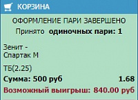 Прогноз на Футбол: Кубок Матч Премьер Зенит - Спартак