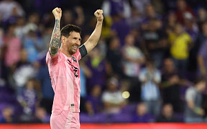 Снова пора делать ставки на результативность Лионеля Месси в МЛС? Валуйный кэф 3,25