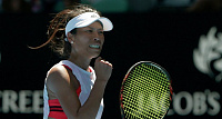 Прогноз на Теннис: WTA. Категория Интернешнл. Окленд, Новая Зеландия. Одиночный разряд. 1/2 финала. Андрееску - Се