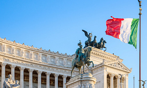 На митинг против запрета азартных игр в Италии вышло более 300 тысяч человек
